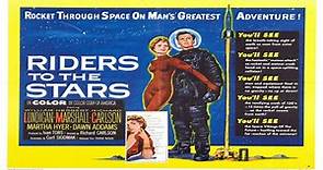 Riders to the Stars (1954) ★ (C)