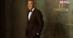 George Clooney celebró sus 60 años con su título de “actor sexy” intacto | ¡HOLA! TV