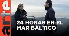 24 horas en el Mar Báltico | ARTE.tv Documentales