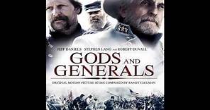 08. 2M3 Citizen Soldiers - Gods And Generals (Original Motion Picture Score)