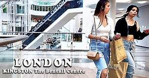 Kingston's Premier Shopping Destination: The Bentall Centre Tour" London