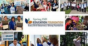 The Spring ISD Education Foundation