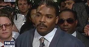 Remembering Rodney King 30 years later. What has changed and what hasn't