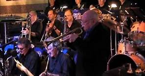 Bob Cary Orchestra Montage 2013