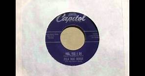 Yes, Yes I Do ~ Ella Mae Morse (1955)