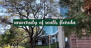 university of south florida | mini campus tour