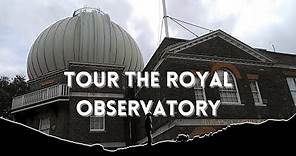 A Tour of the British Royal Observatory Greenwich