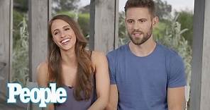 'Bachelor' Nick Viall & Vanessa Grimaldi Reveal Funny Engagement Ring Story | People NOW | People