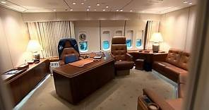 Air Force One: Inside the Oval Office in the Sky