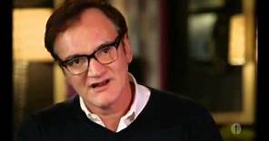 Quentin Tarantino's Special Message to Pedro Almodóvar