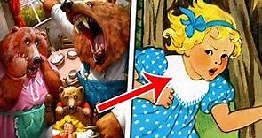 The Messed Up Origins of Goldilocks and the Three Bears | Fables Explained - Jon Solo