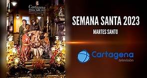 SEMANA SANTA DE CARTAGENA 2023 | MARTES SANTO