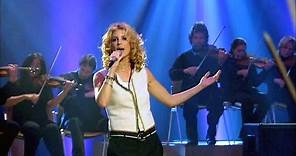 There You'll Be - Faith Hill Live