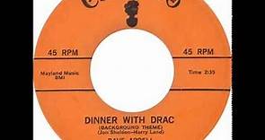 Dave Appell and The Applejacks - Dinner With Drac (INSTRUMENTAL)