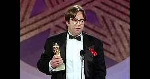 Beau Bridges wins Best Actor Golden Globes 1992