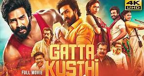 Gatta Kusthi (2022) Hindi Dubbed Full Movie | Starring Vishnu Vishal, Aishwarya Lekshmi