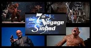 The 7th Voyage Of Sinbad -Trailer