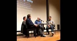 Writing Funny: Dave Steck Talks w/ Jordan Carlos, Julian Mark Kheel, David Steven Simon