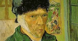 Why did Van Gogh cut off his ear?