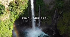 Find Your Path: Colección calzado Lippi 2021