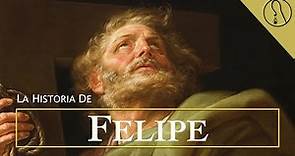 Estudio De Los 12 Apóstoles | La Historia De Felipe