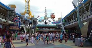 Tomorrowland Magic Kingdom 2019 Walt Disney World | Full Walking Tour