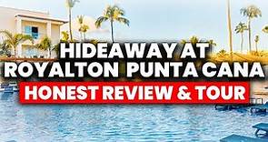 NEW: Hideaway at Royalton Punta Cana | (HONEST Review & Inside Tour)