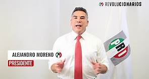 Al Gobierno de Morena le... - Alejandro Moreno Cárdenas