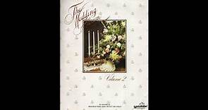 THE WEDDING ALBUM VOLUME 2 - 01 - ENOUGH FOR ME