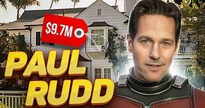 Ant-Man | Cómo vive Paul Rudd y cuánto gana