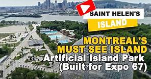 Montreal's Must See Island: Beautiful Artificial Island Park (Built for Expo 67)