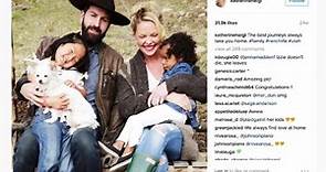 Katherine Heigl's Cutest Family Instagrams