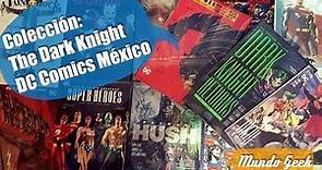 The Dark Knight Saga DC Comics México