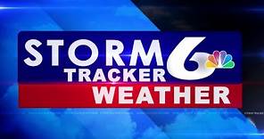 Matt Davenport's Storm Tracker Forecast for Thursday, December 14