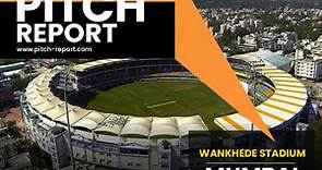 Wankhede Stadium (Mumbai) - Pitch Report - Pitch Report For Today's Match | Highest Score | Ground | Stats | Analysis | Capacity | Boundary Length
