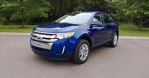 2013 Ford Edge Review