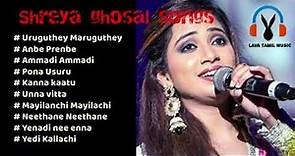 shreya ghosal songs || Shreya tamil hits || shreya ghosal tamil songs