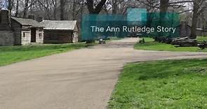 The Ann Rutledge Story
