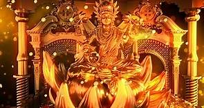 Mantra de la Diosa Lakshmi | Atraer Abundancia Material y Espiritual | Energía Dorada de Prosperidad