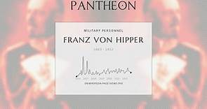 Franz von Hipper Biography - German admiral (1863–1932)