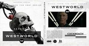 Westworld Season 4 : Original Score I Cockroach (4x07) - RAMIN DJAWADI I NR ENTERTAINMENT