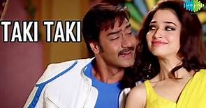 Taki Taki Official Song Video | HIMMATWALA | Ajay Devgn | Tamannaah