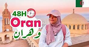Algeria | Oran City Tour 2021 اكتشف وهران مدينة جزائرية