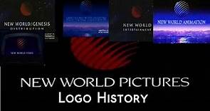 New World Logo History (1975-1997) [Ep 46]