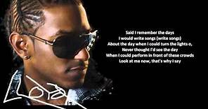 Lloyd - Like Me (ft. Bun B) - Lyrics *HD*