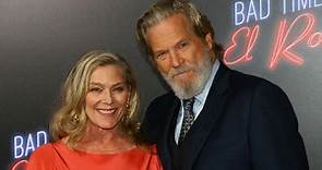 Who is Jeff Bridges' wife Susan Geston?