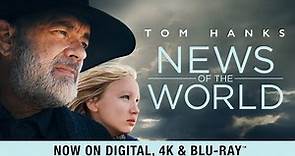 News of the World | Trailer | Own it Now on Digital, 4K & Blu-ray