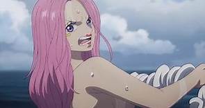 One Piece - Luffy Meets Bonney | RAW