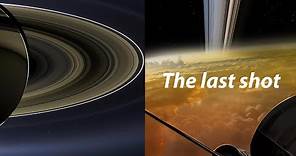 Real Images From Saturn: What Cassini Actually Saw There