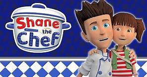 Shane the Chef - Lets get Cooking!